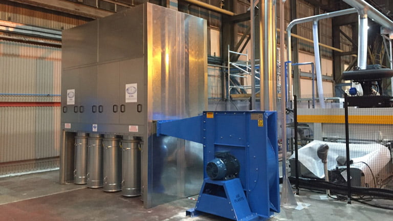 Why Do I Need Dust Extraction? | Air Plants Dust Extraction