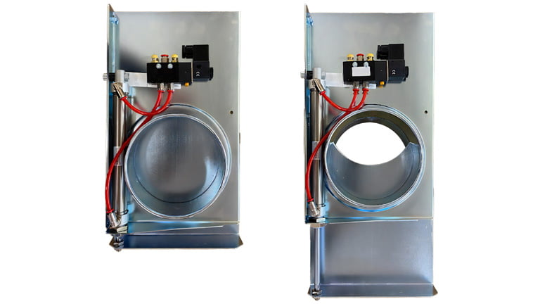 Air Smart | Air Plants Dust Extraction