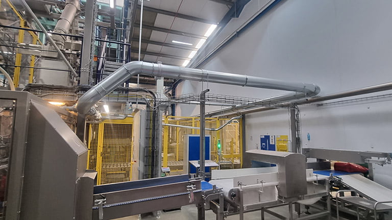 Air Plants Dust Extraction - Clean Air for Your Factory: The Importance of Dust Extraction